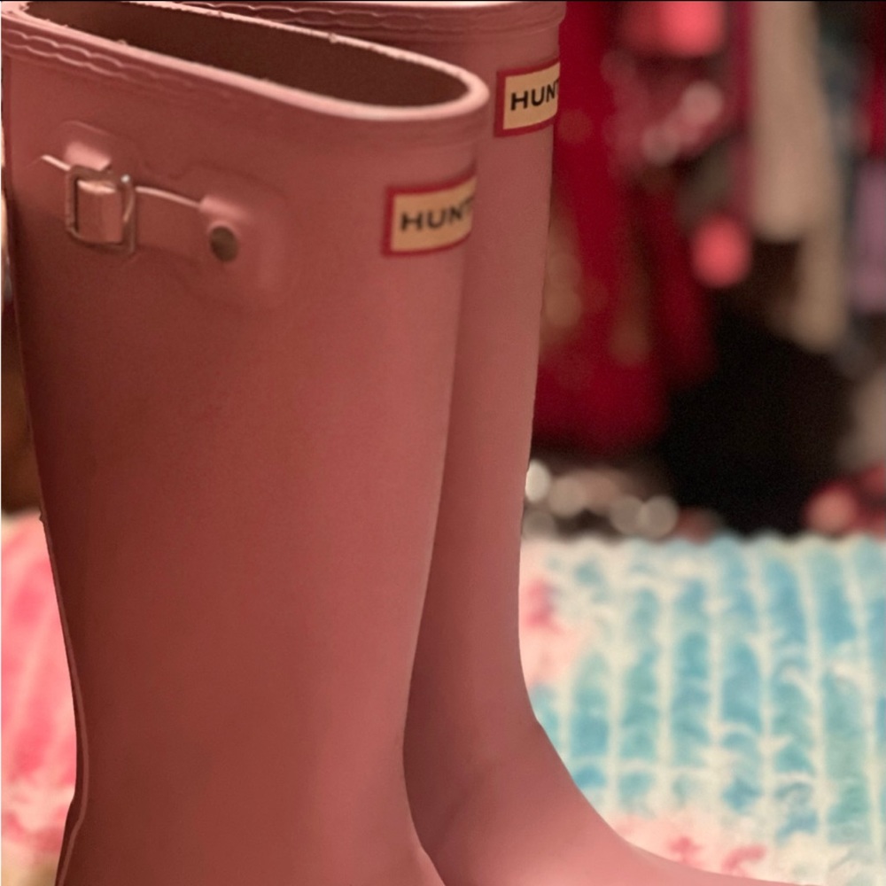 Hunter boots